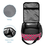 Highland Dancer Kids Tartan Backpack, Lunch Bag & Pencil Case - Free p&p Worldwide