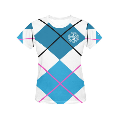 Highland Dancer Youth Crew Neck T-Shirt - FREE p&p Worldwide