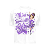 Highland Dancer Kids T-Shirt - Free p&p Worldwide