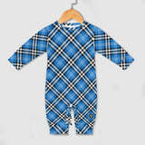 Highland Dancer Tartan Baby Romper - FREE p&p Worldwide