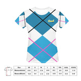 Women's Cowal T shirt - FREE p&p Worldwide