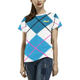 Women's Cowal T shirt - FREE p&p Worldwide