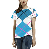 Ladies Highland Dancer T-shirt Free p&p Worldwide