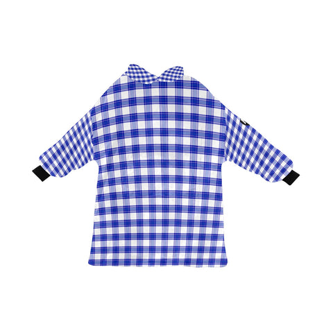 Highland Dancer Blanket Hoodie for Adult - Free p&p Worldwide