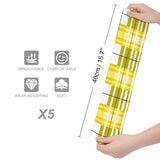 ✨'Staffa Sky' Tartan Knee Length Kids Socks (1 Pairs)✨