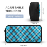 Highland Dancer Kids Tartan Backpack, Lunch Bag & Pencil Case - Free p&p Worldwide