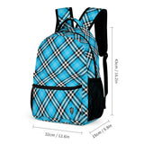 Highland Dancer Kids Tartan Backpack, Lunch Bag & Pencil Case - Free p&p Worldwide