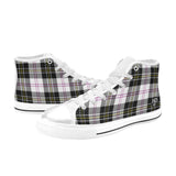 High Top Canvas Kid's Shoes - Free p&p Worldwide