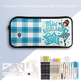 Highland Dancer Kids Backpack, Lunch Bag & Pencil Case - Free p&p Worldwide