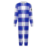 Tartan Teen/Adult Super Fluffy Onesie - Free p&p Worldwide
