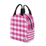 HD Lunch Bag - Arran Mist Tartan