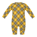 Highland Dancer Tartan Baby Romper - FREE p&p Worldwide
