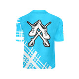 Highland Dancer in Training Youth Crew Neck T-Shirt - FREE p&p Worldwide
