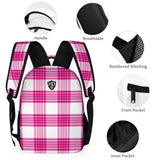 Highland Dancer Kids Backpack, Lunch Bag & Pencil Case - Free p&p Worldwide