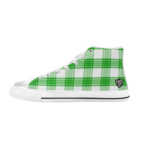 High Top Canvas Kid's Shoes - Free p&p Worldwide