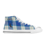 BSHD High T Canvas Kid's Shoes - Free p&p Worldwide