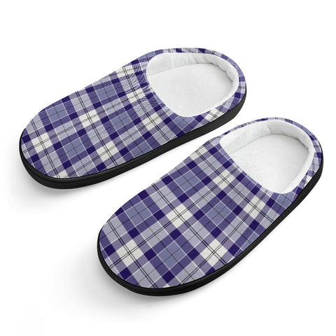 Tartan Slippers Kids - Free P&P Worldwide