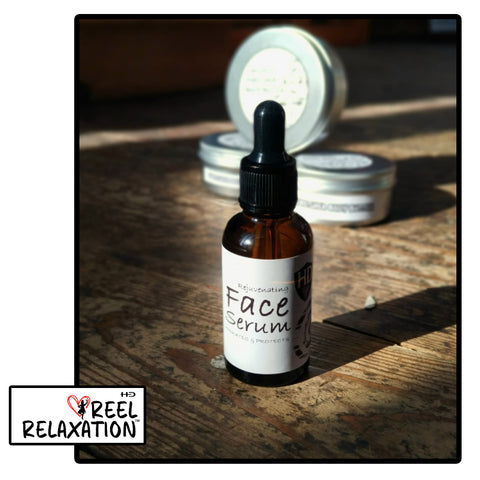 Daily Glow Face Serum - FREE P&P in the UK