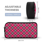 Highland Dancer Kids Tartan Backpack, Lunch Bag & Pencil Case - Free p&p Worldwide