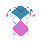 Ladies Highland Dancer T-shirt Free p&p Worldwide