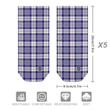 HD Ankle Socks - Kids (5 Pairs) - FREE p&p Worldwide