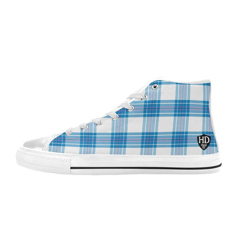 High Top Canvas Kid's Shoes - Free p&p Worldwide