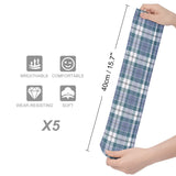 Highland Dancer Knee Practice Length Kids Socks