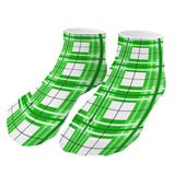 ✨'Colonsay Sky' Tartan Kids Socks (1 Pair)✨ Free p&p UK