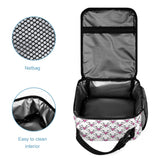 Arran Sky Leap Tartan Dancer - Highland Dancer Kids Tartan Backpack, Lunch Bag & Pencil Case - Free p&p Worldwide