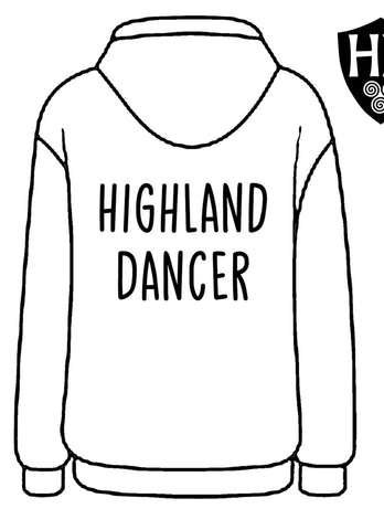HOODIE OFFER ADULT (MADE IN THE HD STUDIO)