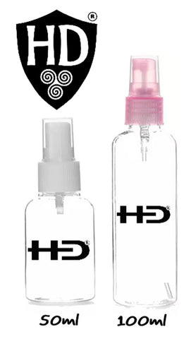 Travel Hair Spray Logo design