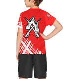 Highland Dancer in Training Youth Crew Neck T-Shirt - FREE p&p Worldwide