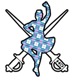 Zoodie with Tartan Dancer -  Kids
