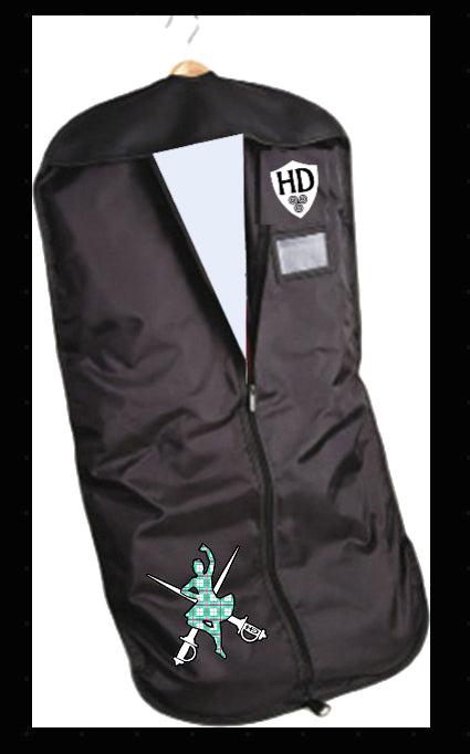 Clothes Carrier Bag Outfit Kilt The Highland Dancer