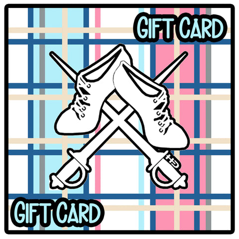 Gift Card 1 - 25