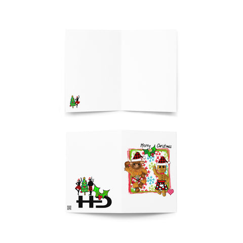 Christmas Greeting card