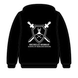 Michelle Murray HOODIE - Free p&p