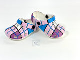 Clogz SALE - (Size EU 24) + 2 Random Jibbets  (FREE p&p UK only)