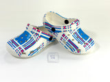 Clogz SALE - (Size EU 28) + 2 Random Jibbets  (FREE p&p UK only)
