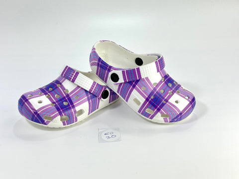 Clogz SALE - (Size EU 30)  + 2 Random Jibbets (FREE p&p UK only)