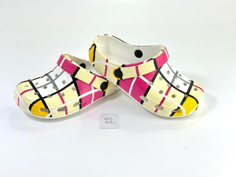 Clogz SALE - (Size  EU 32)  + 2 Random Jibbets (FREE p&p UK only)
