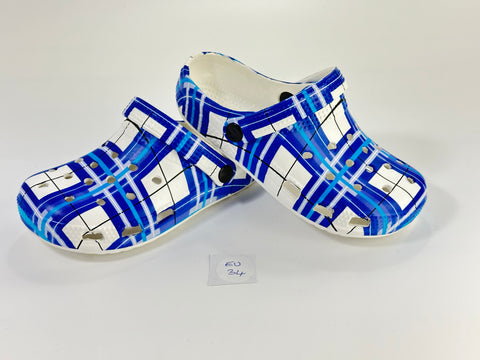 Clogz SALE - (Size  EU 34) + 2 Random Jibbets (FREE p&p UK only)