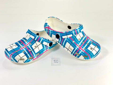 Clogz SALE - (Size EU 34) + 2 Random Jibbets  (FREE p&p UK only)