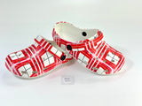 Clogz SALE - (Size EU 32) + 2 Random Jibbets  (FREE p&p UK only)