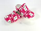 Clogz SALE - (Size EU 34) + 2 Random Jibbets (FREE p&p UK only)