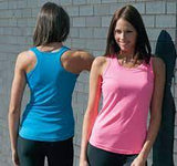 Ladies GIRLIE COOL VEST - Made in HD Studio