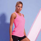 Ladies GIRLIE COOL VEST - Made in HD Studio
