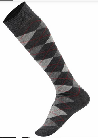 Black & Grey  Practice Socks