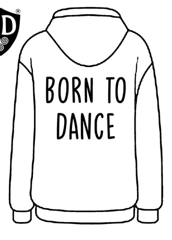 Hoodie OFFER  Kids (Made in the HD Studio)