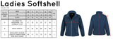 Speirs Soft Shell Fitted Jacket - Ladies -  - FREE p&p